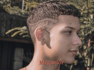 miguelor Anal Favorite