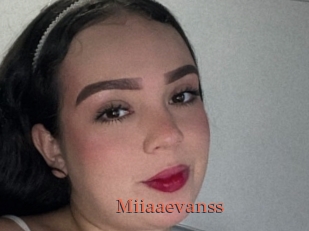 Miiaaevanss