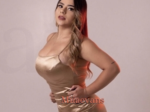 Miiaevans