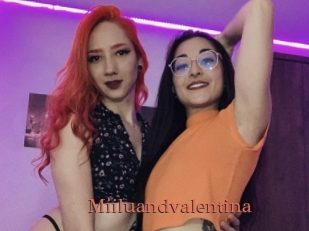 Miiluandvalentina