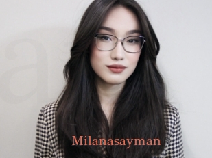 Milanasayman