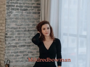Mildredbowman