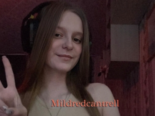 Mildredcantrell