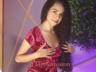 mileyaniston Anal Favorite