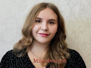 Mileybenson