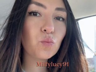 milfylucy91 Anal Favorite