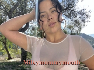 Milkymommymouth