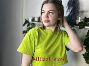 Millaalliston