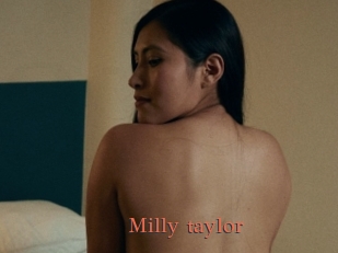 Milly_taylor