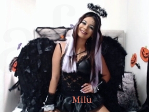 milu Anal Favorite