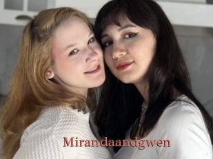 Mirandaandgwen