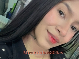Mirandahot303av