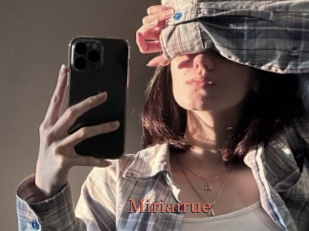 Miriatrue