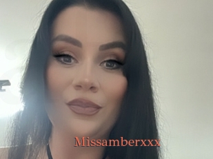 Missamberxxx