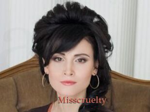 Misscruelty