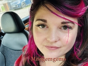 Missgemgems