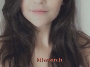Misssarah