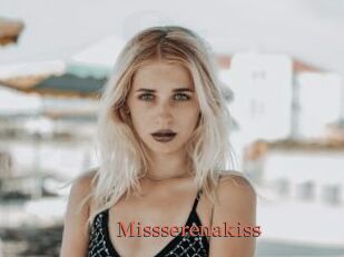 Missserenakiss