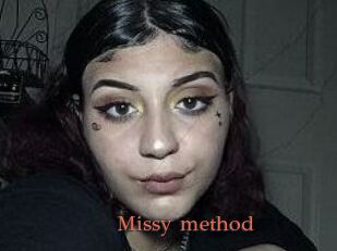 Missy_method