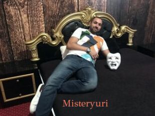 Misteryuri