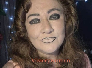 Misterywoman