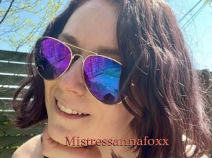 Mistressannafoxx