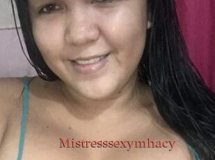 Mistresssexymhacy