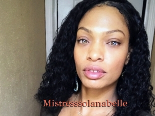 Mistresssolanabelle