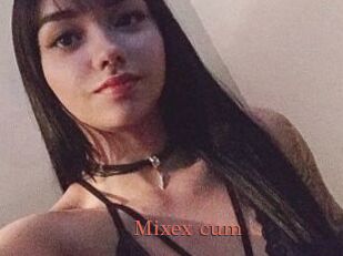 Mixex_cum