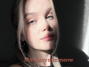 Mmmarymmmeow