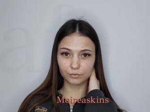 Moireaskins