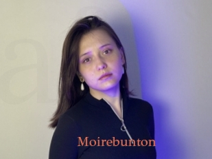 Moirebunton