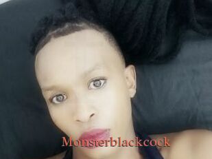 Monsterblackcock