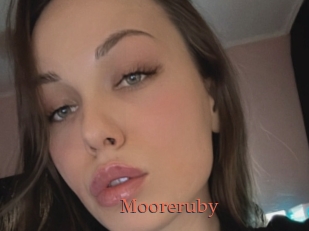 Mooreruby