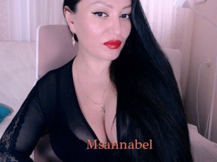 msannabel Anal Favorite