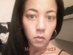 Msblasianbit23
