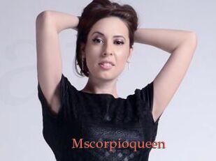 Mscorpioqueen