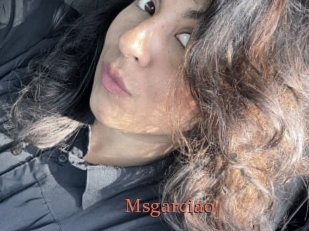 Msgarciao
