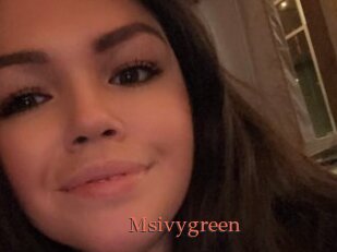 Msivygreen