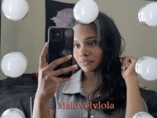 Mslovelylola
