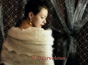 Msmarvelous