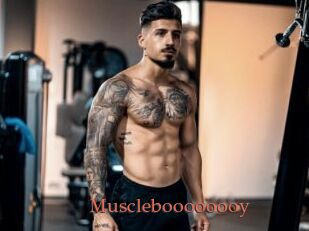 Muscleboooooooy