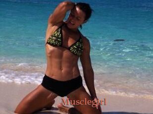 Musclegirl