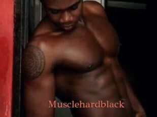 Musclehardblack