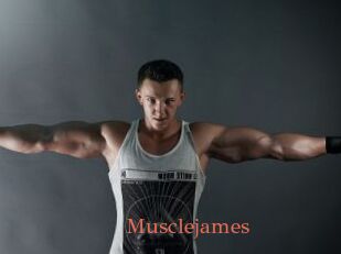 Musclejames