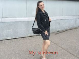 My_sunbeam