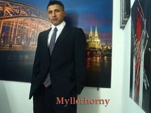 Myllerhorny