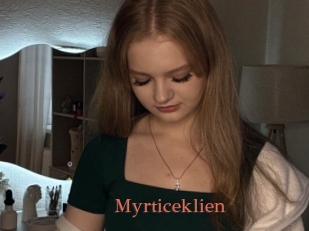 Myrticeklien