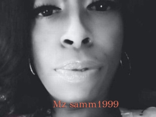 Mz_samm1999