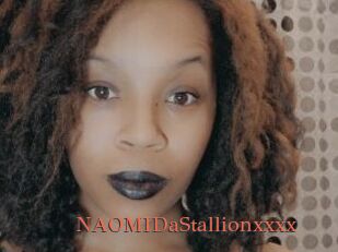NAOMIDaStallionxxxx